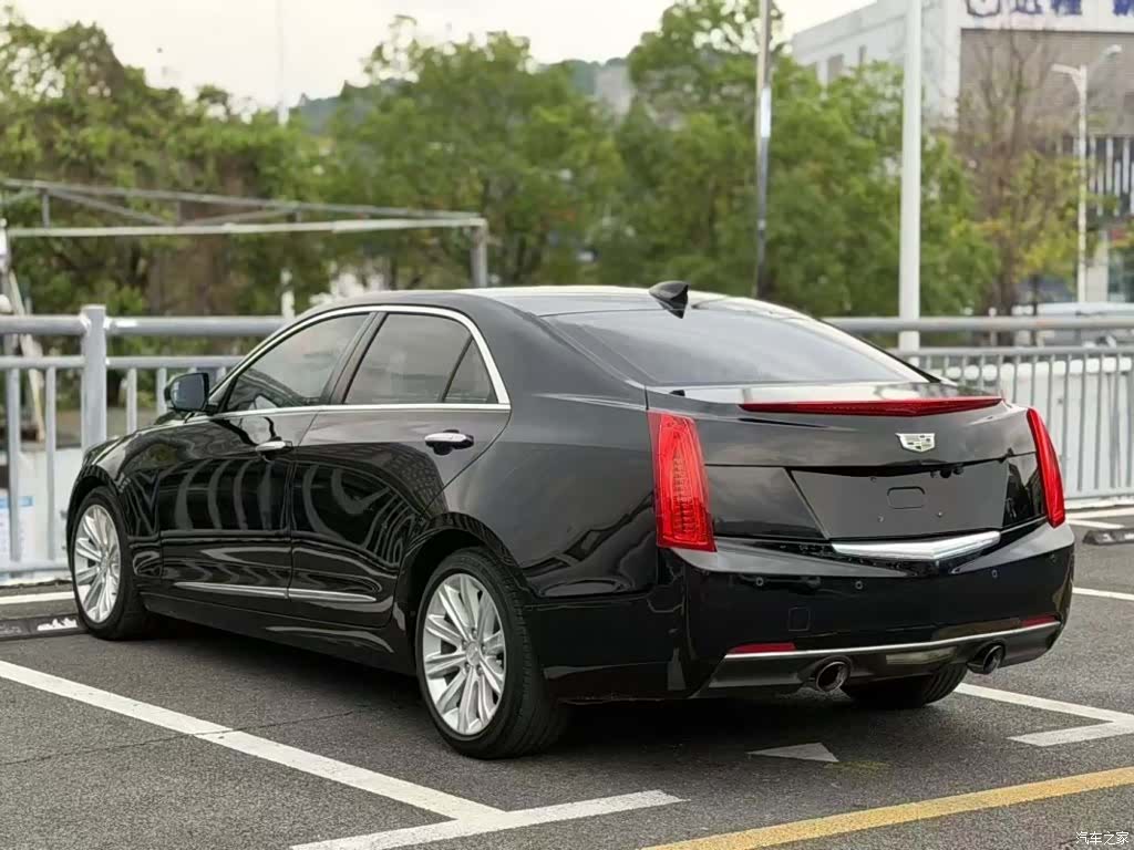 Cadillac ATS-L, 2019 8