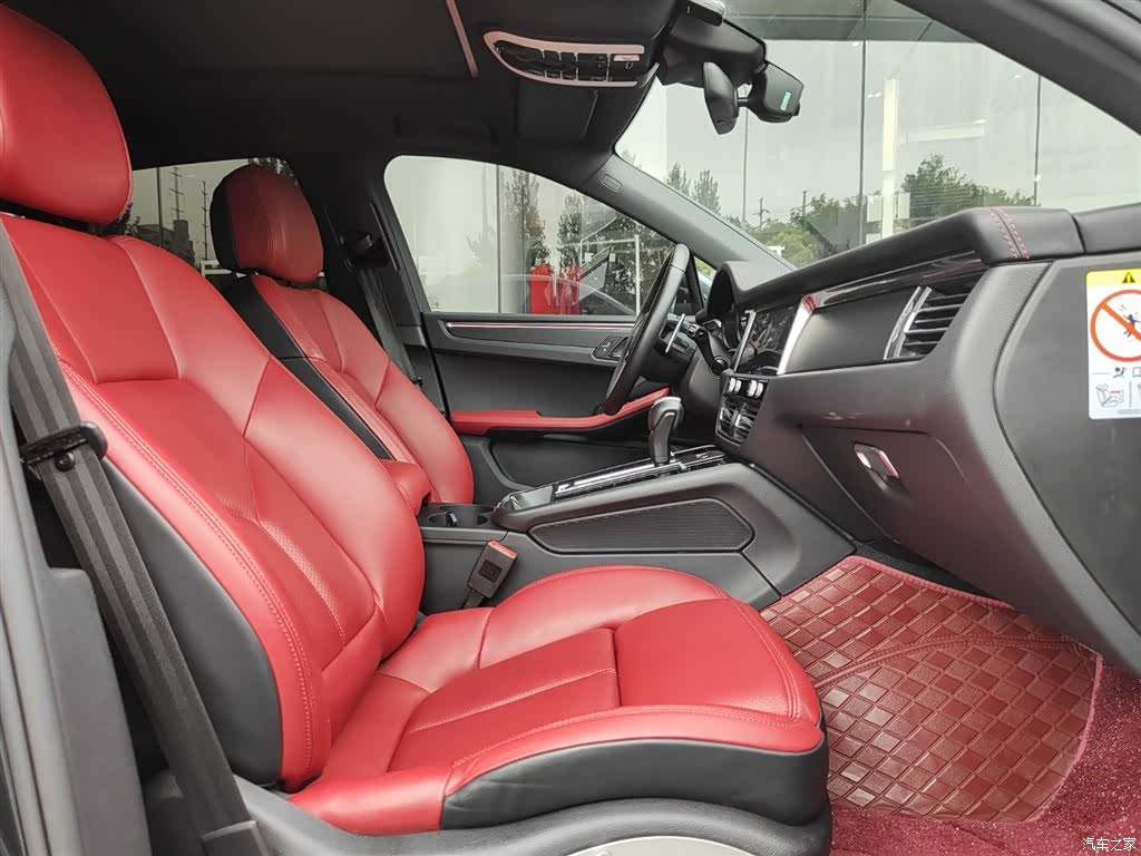 Porsche Macan, 2024 16