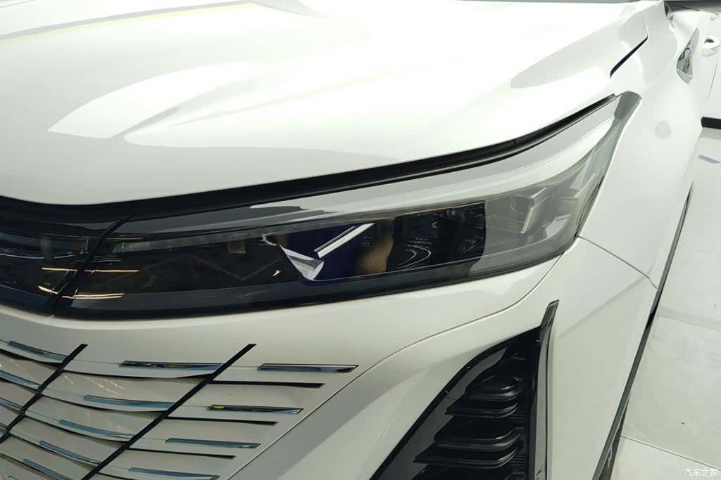 Changan CS75, 2024 все фото