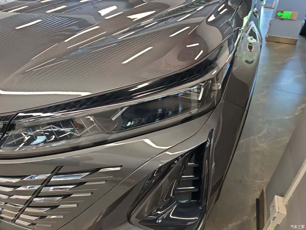 Changan CS75, 2024 24