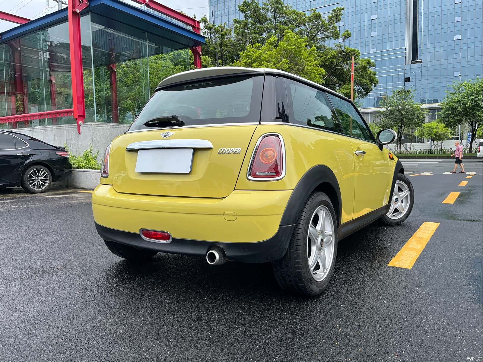 Mini Cooper, 2010 6