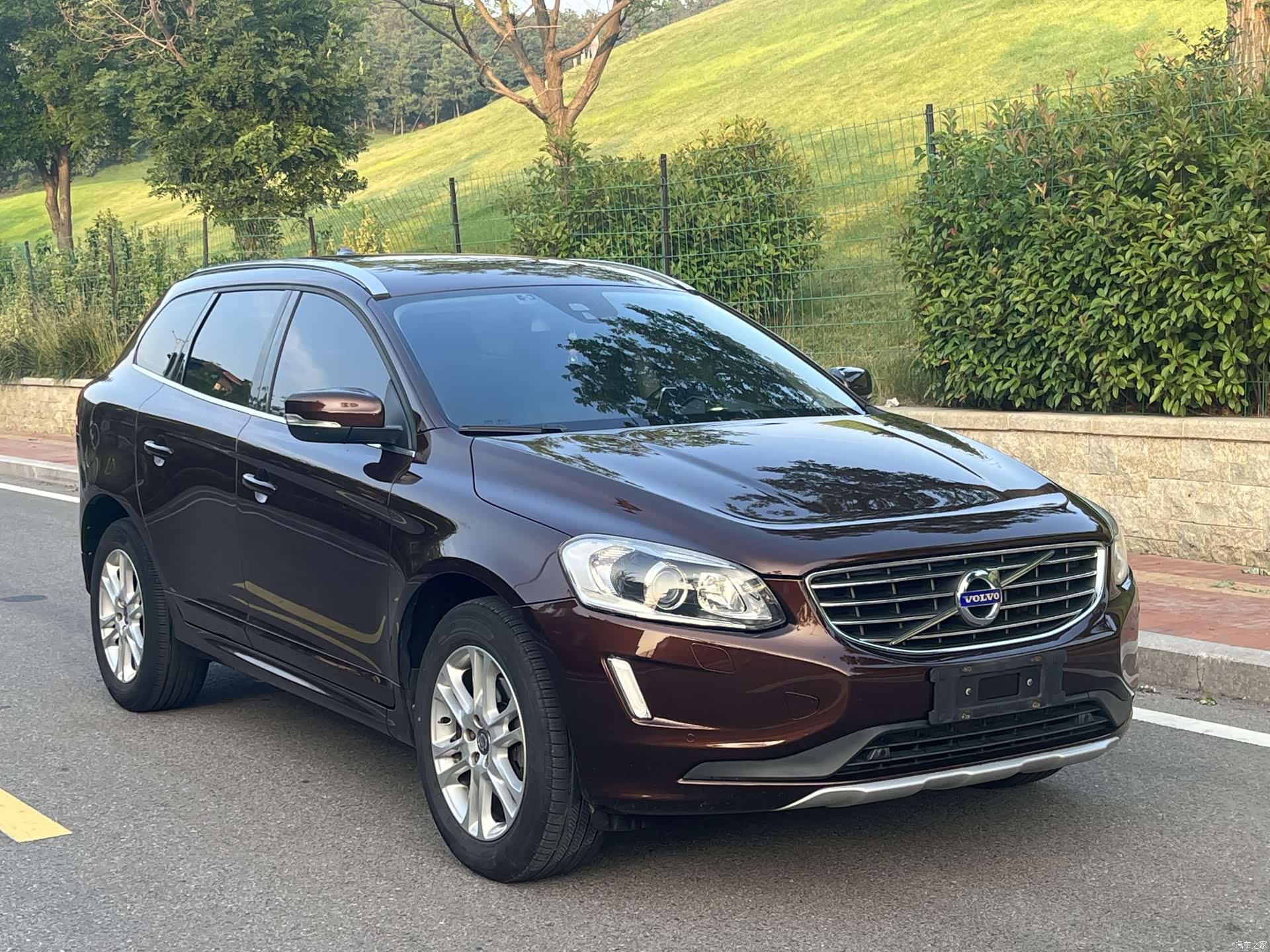 Volvo XC60, 2015 2