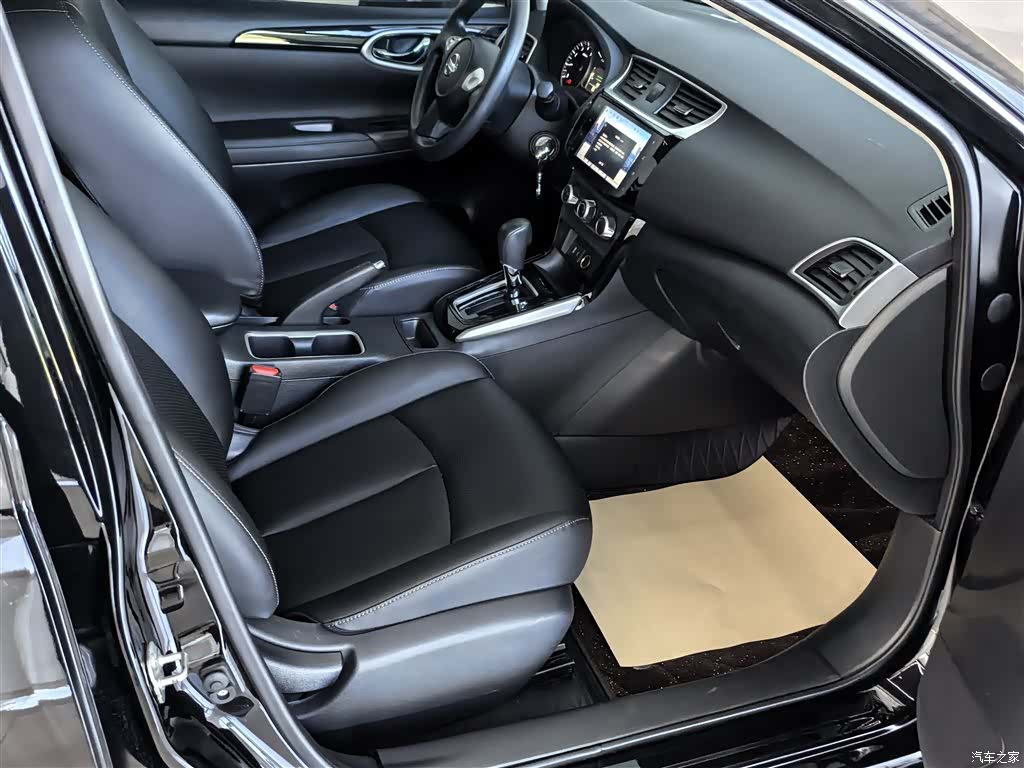 Nissan Sylphy, 2022 16