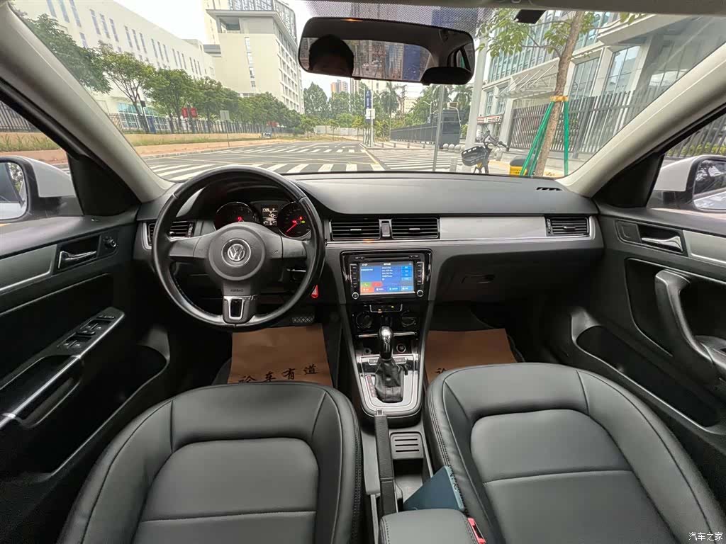 Volkswagen Bora, 2016 все фото