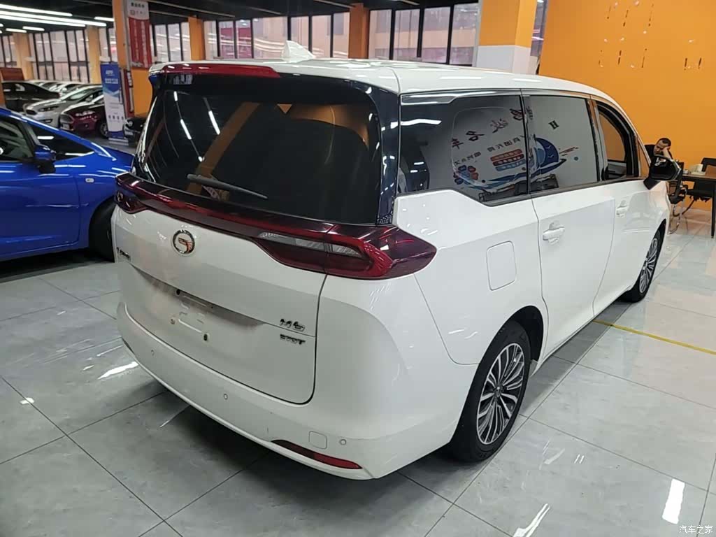 GAC M6, 2021 7