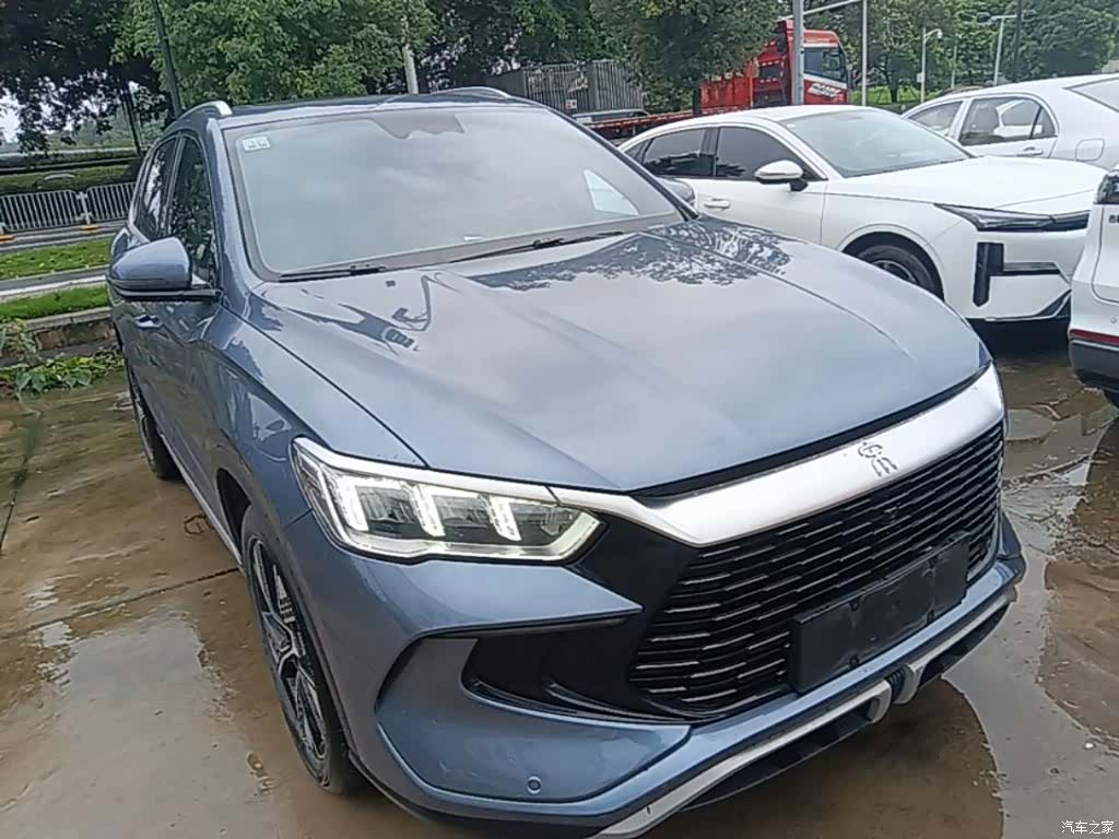 BYD Song, 2024 4