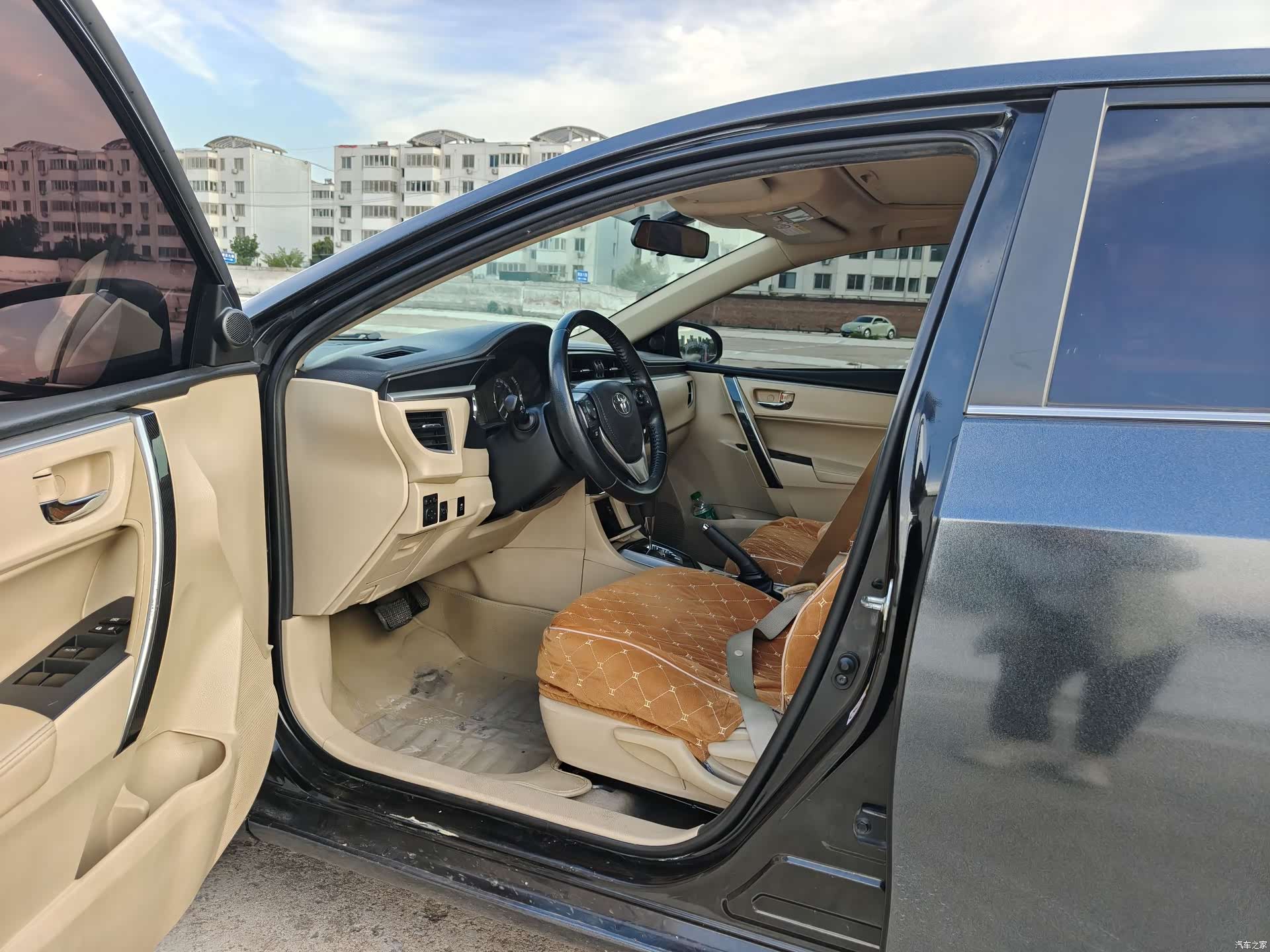 Toyota Corolla, 2014 4