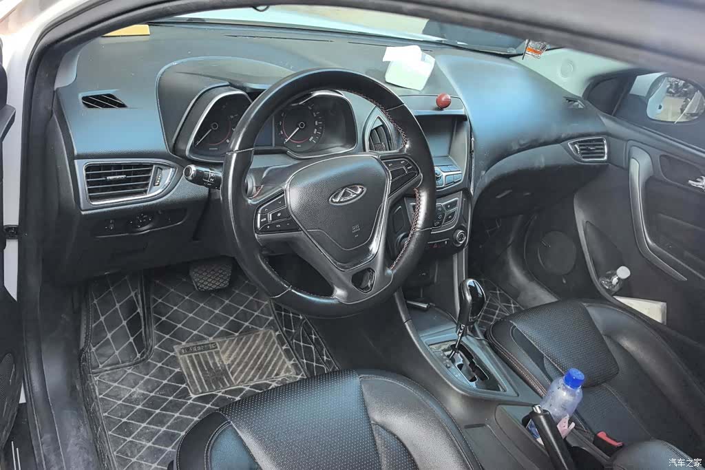 Chery 5, 2016 12