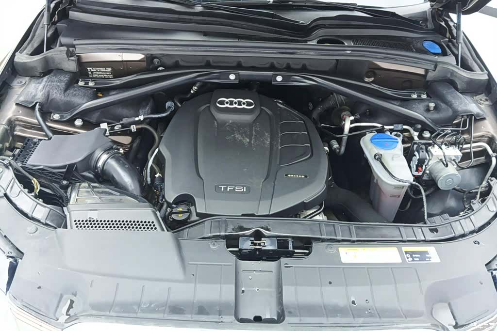 Audi Q5, 2018 10