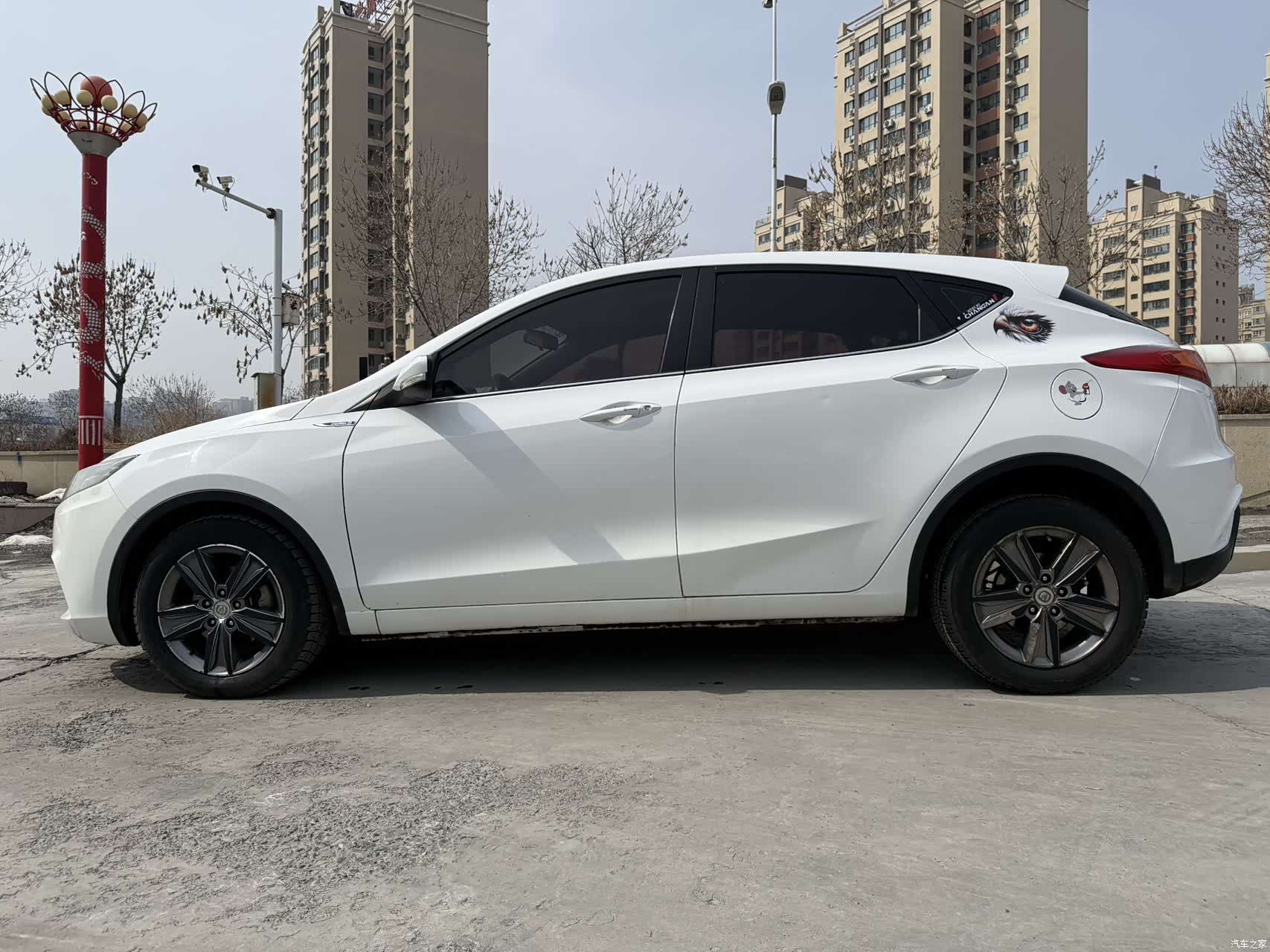 Changan Eado, 2017 10