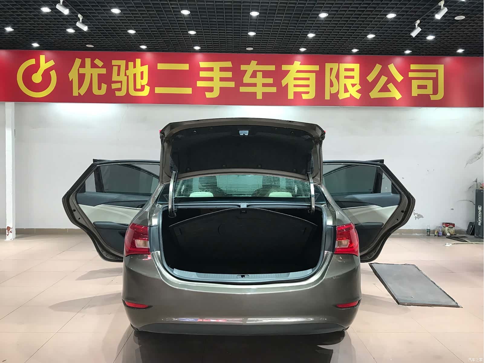 Buick 15N, 2018 8