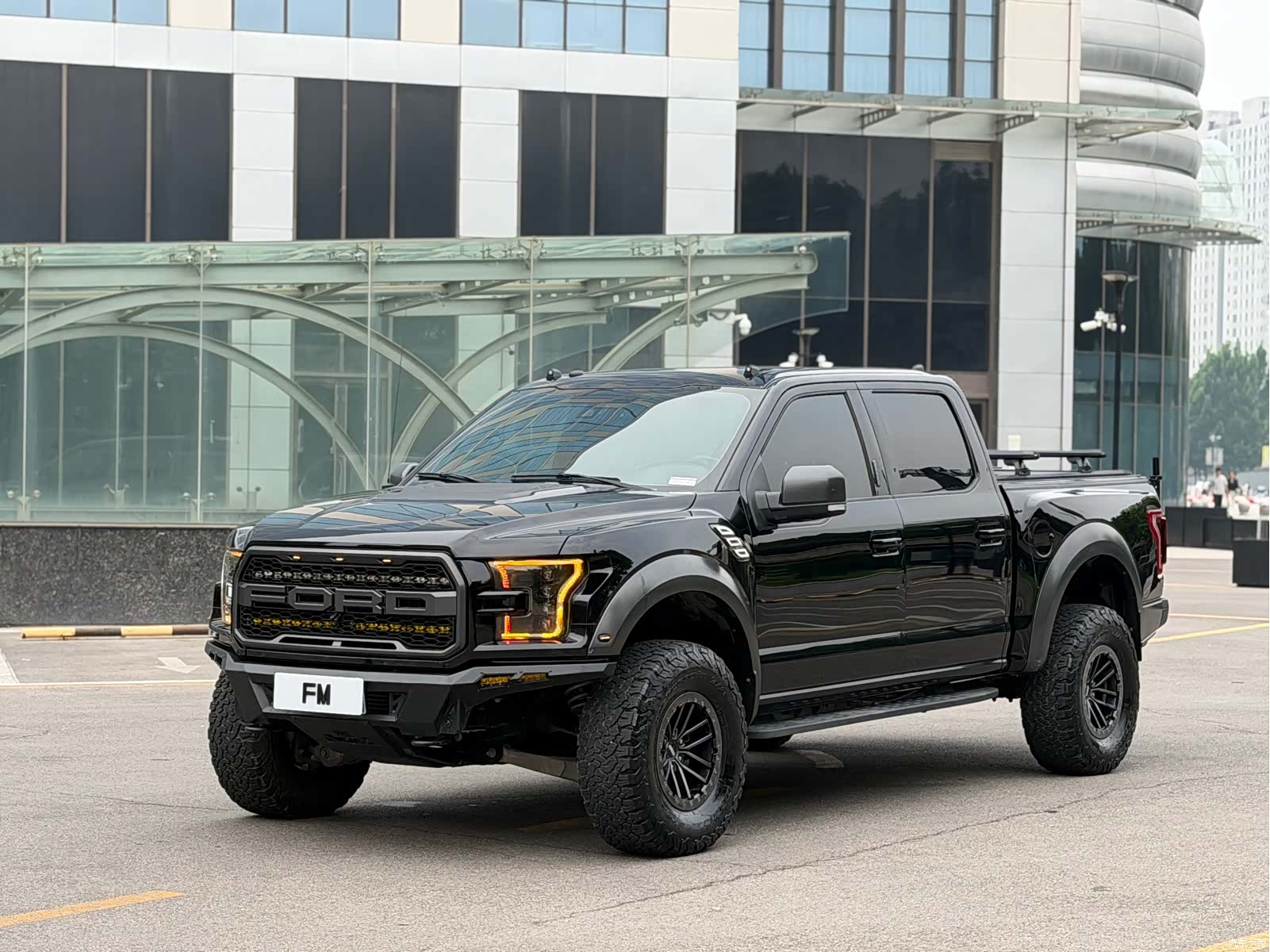 Ford F-150, 2018 2