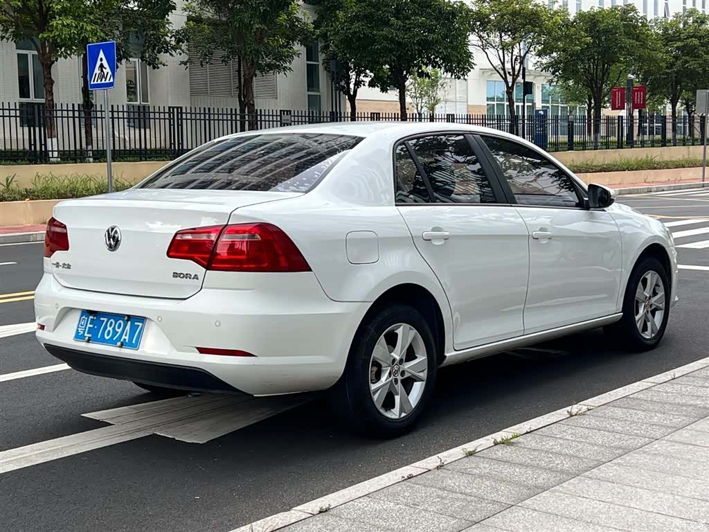 Volkswagen Bora, 2016 2