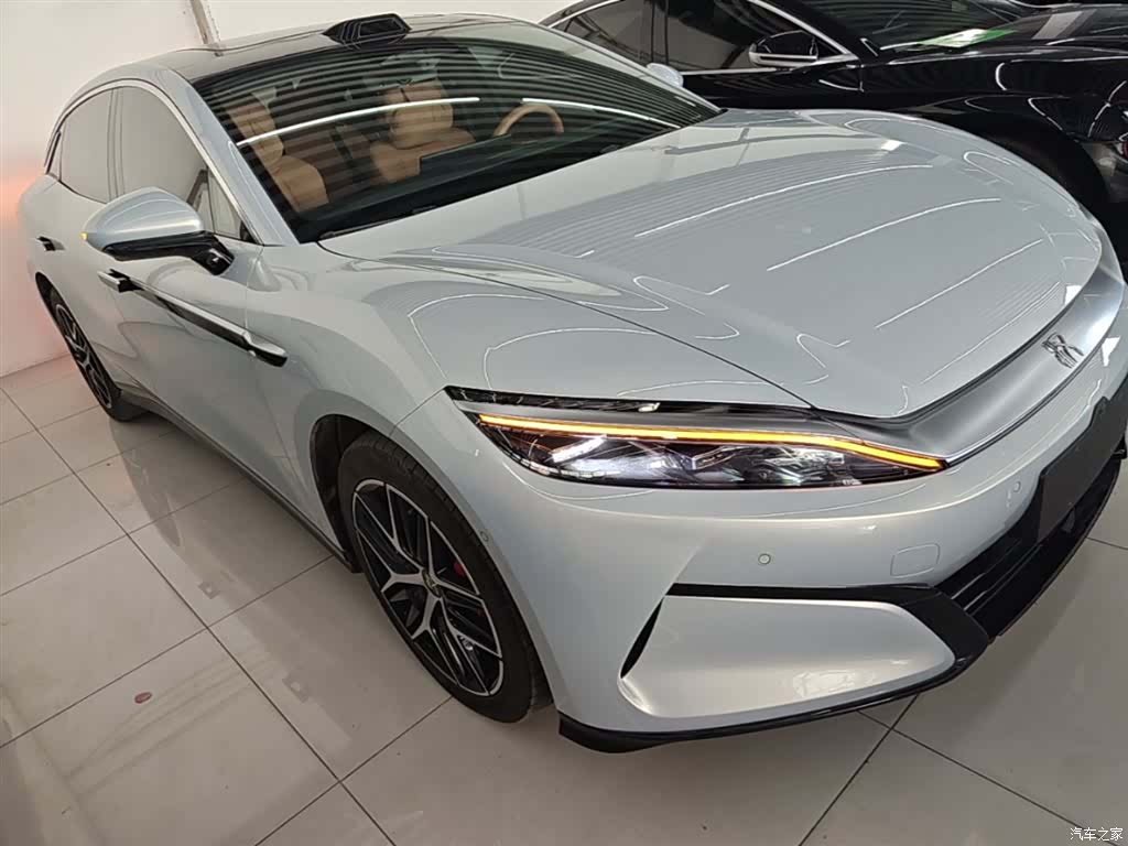 BYD Han, 2025 4
