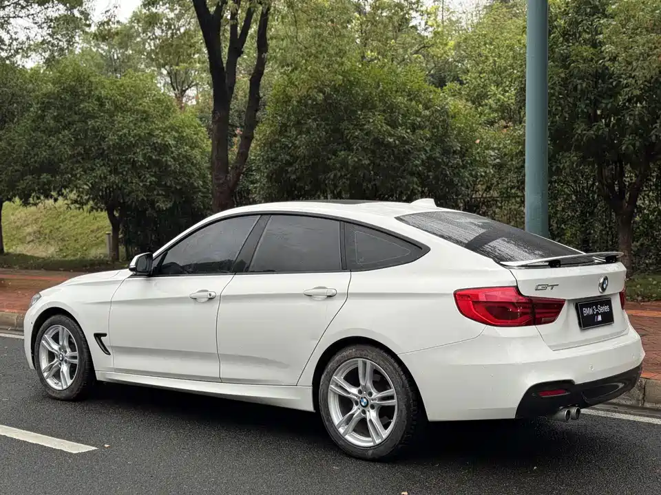 BMW 3 series GT