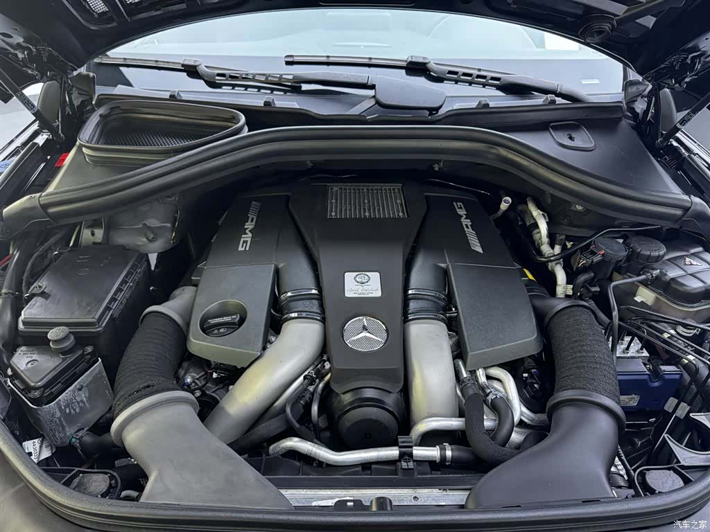Mercedes-Benz GLS, 2019 10