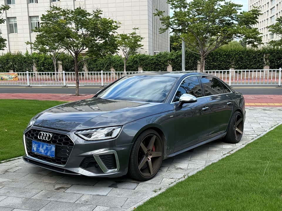 Audi A4L Audi A4L