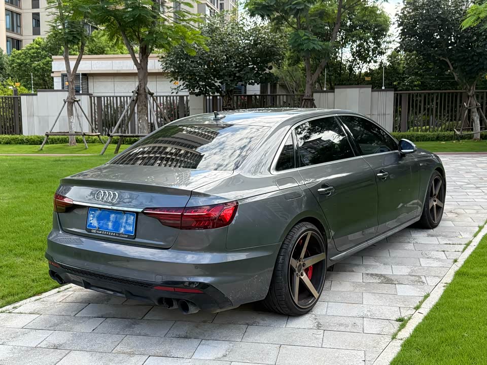 Audi A4L Audi A4L