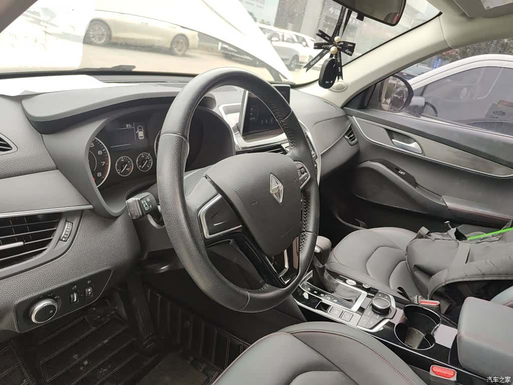 Borgward BX5, 2018 7