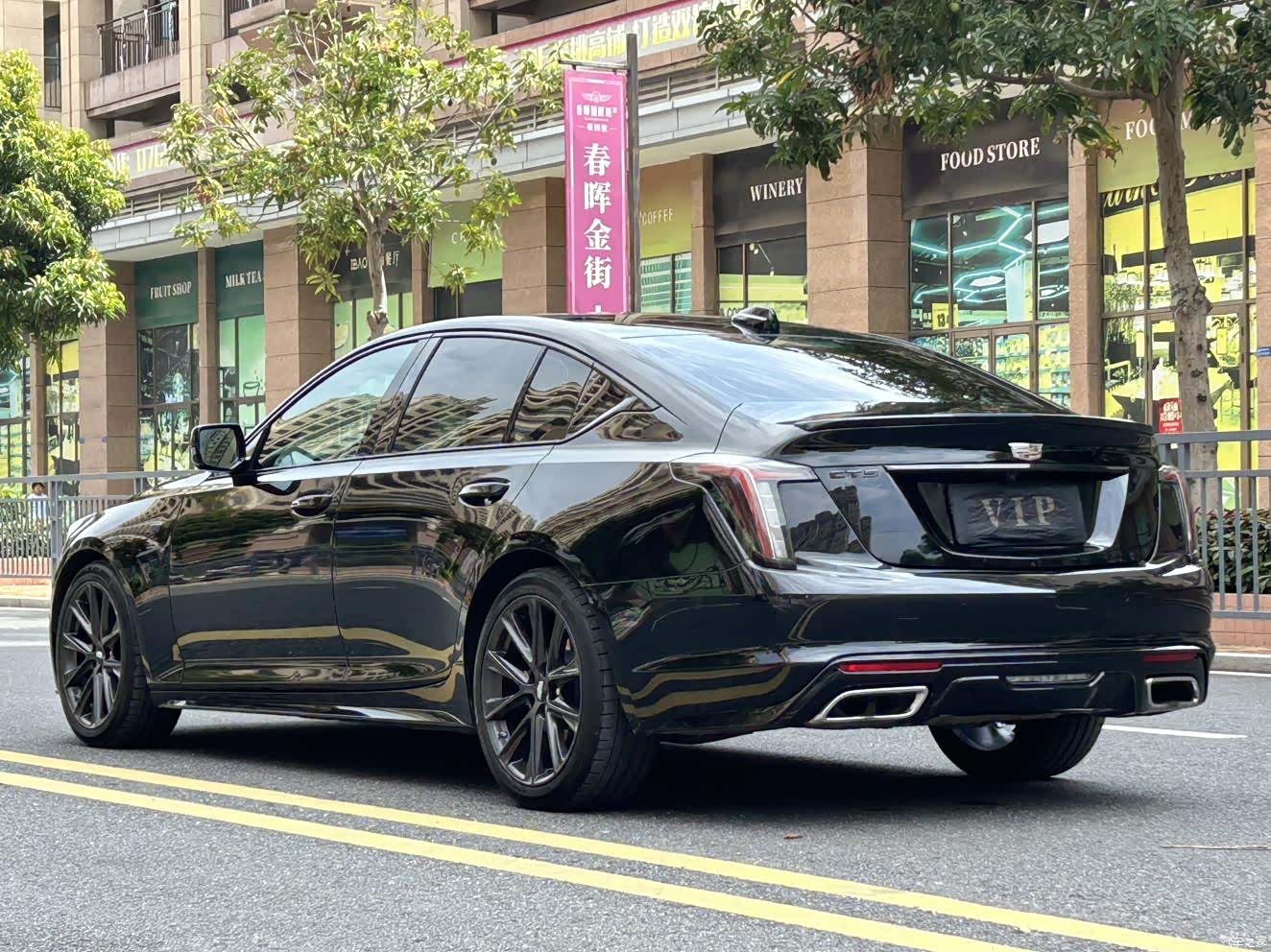 Cadillac CT5, 2020 6
