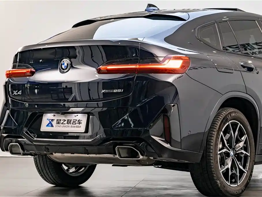 BMW X4