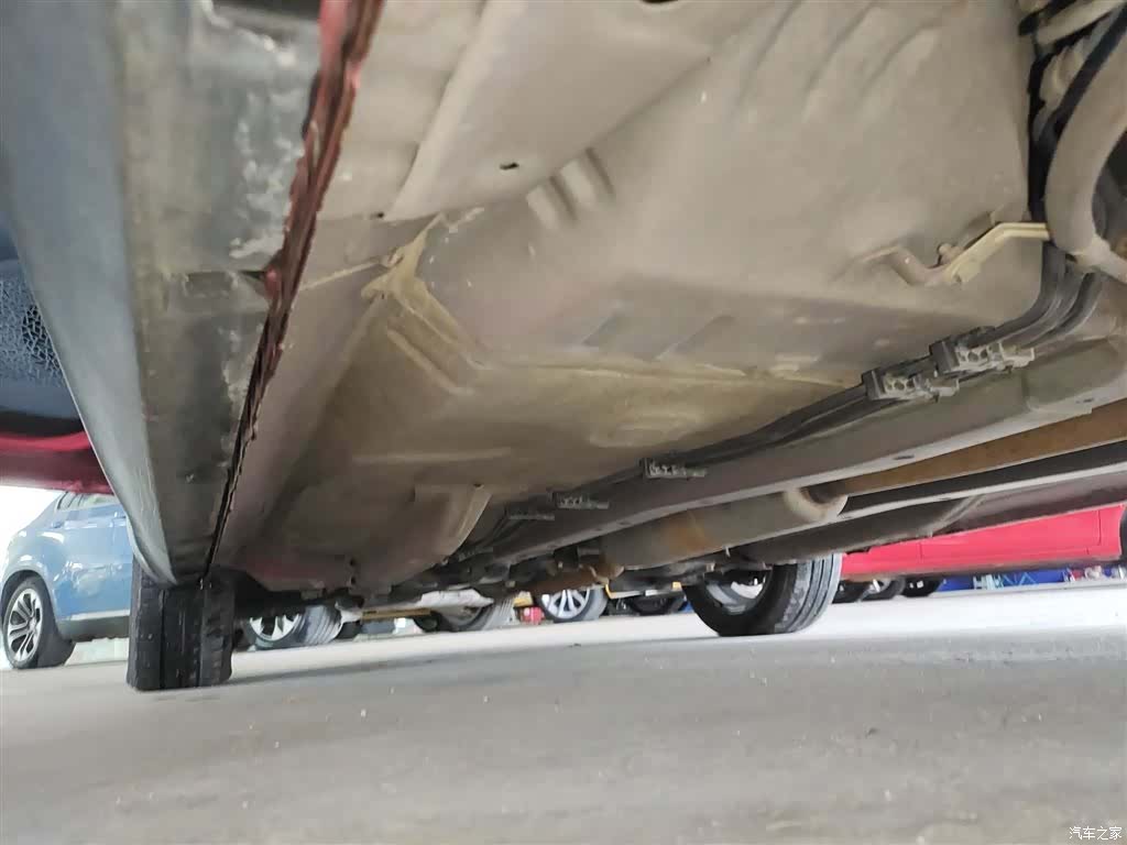 Geely X1, 2017 21