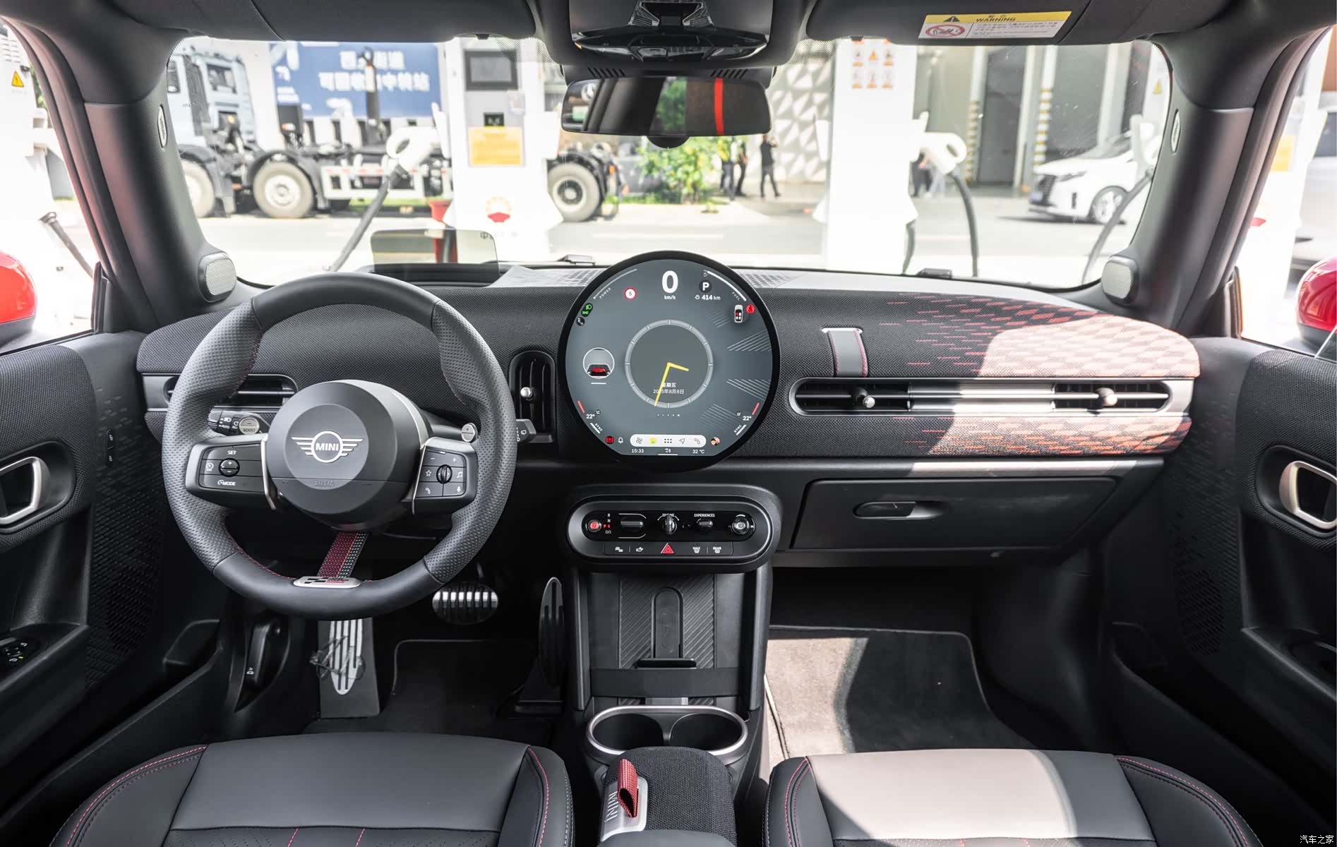 Mini Cooper, 2025 13