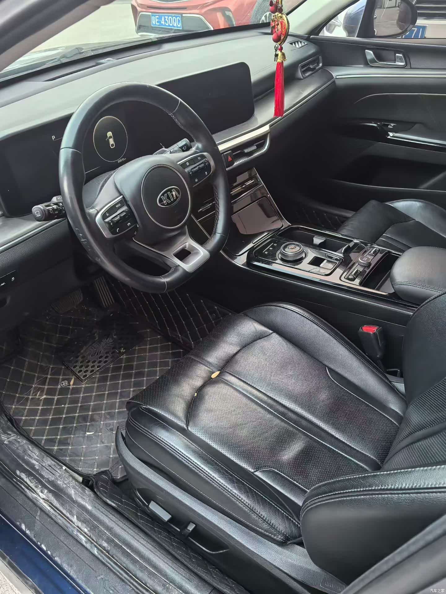 Kia K5, 2020 7