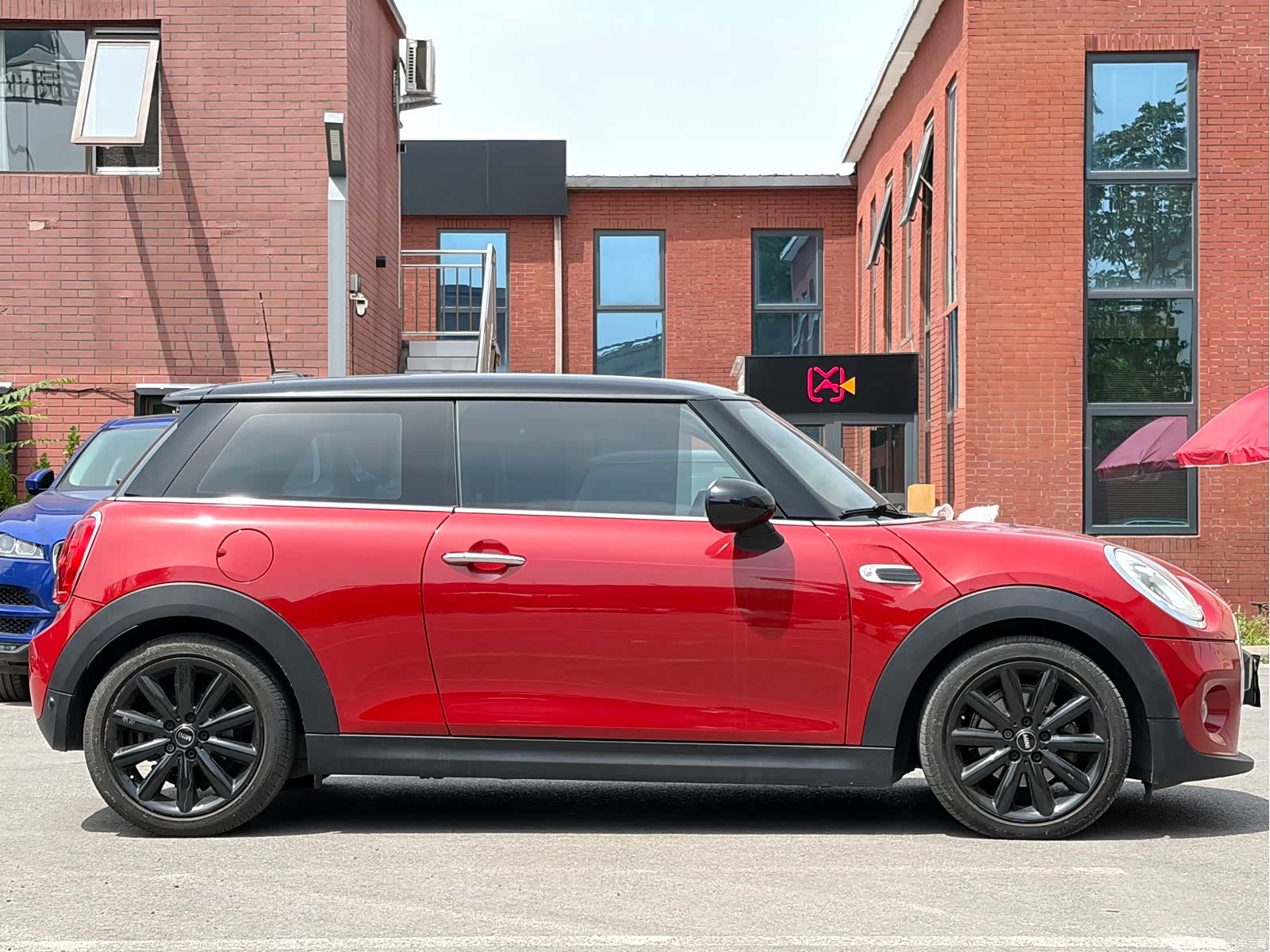 Mini Cooper, 2018 3