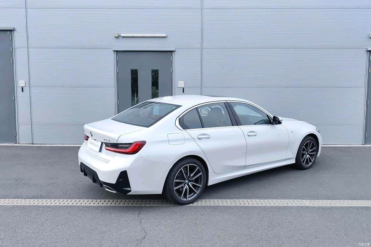 BMW 3 Series, 2025 все фото