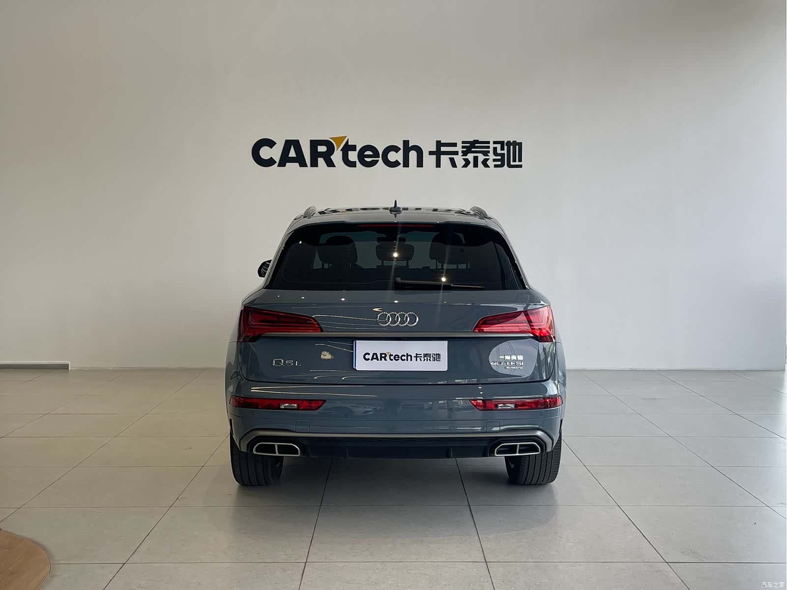 Audi Q5L, 2022 все фото