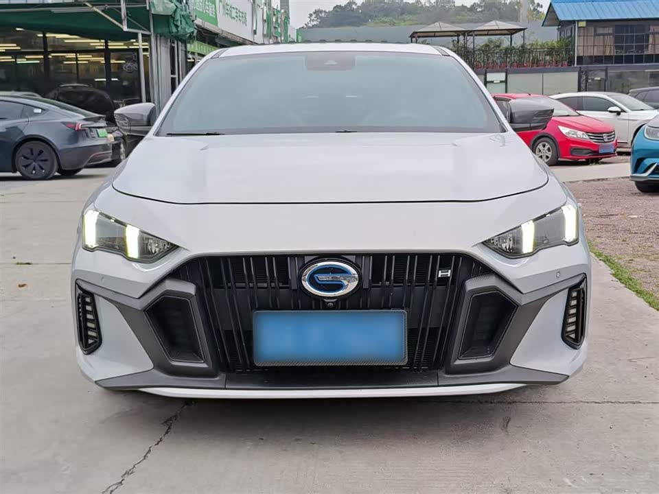 Trumpchi Shadow Leopard