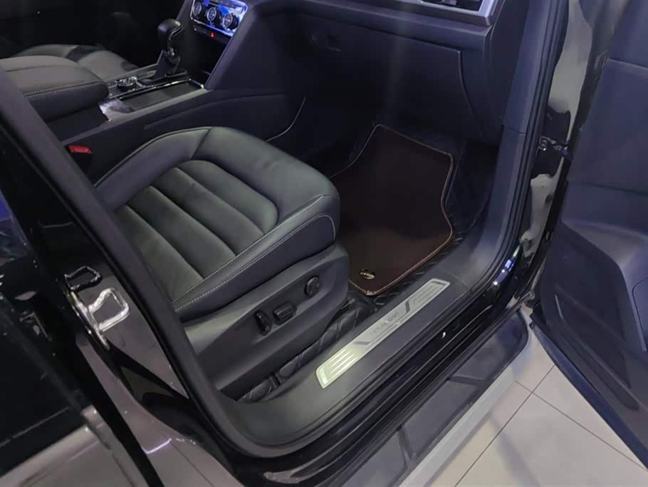 Volkswagen Tourang Volkswagen Tourang