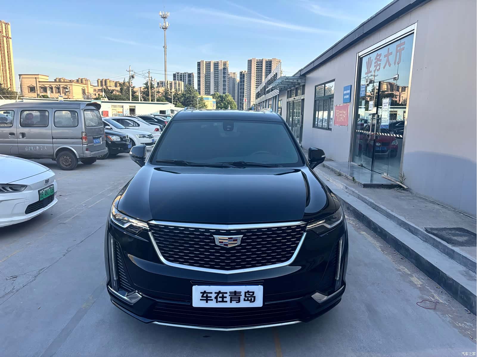 Cadillac XT6, 2020 3
