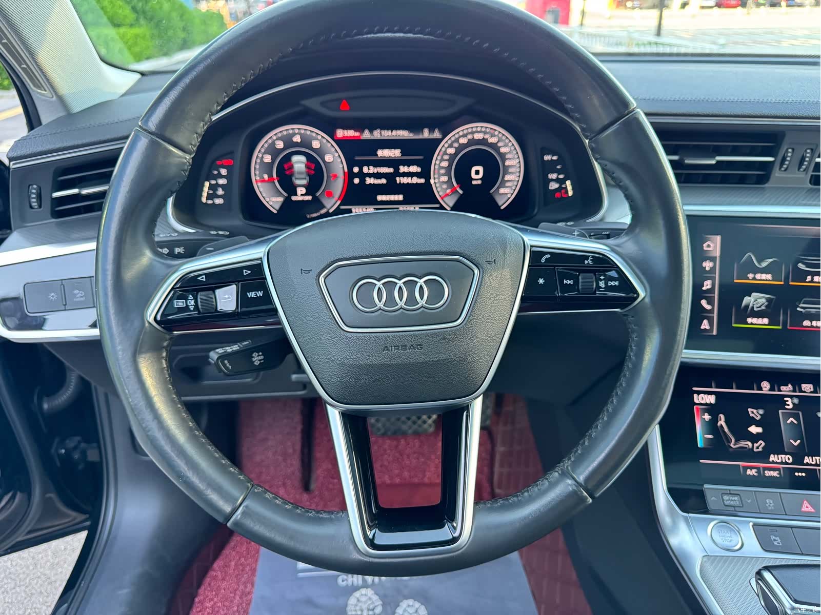 Audi A6L, 2020 13