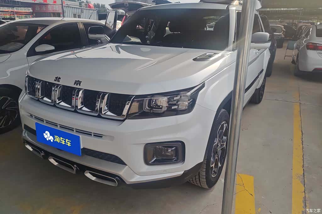 BAIC BJ30