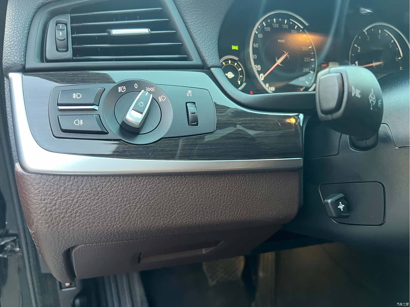 BMW 5 Series, 2017 15