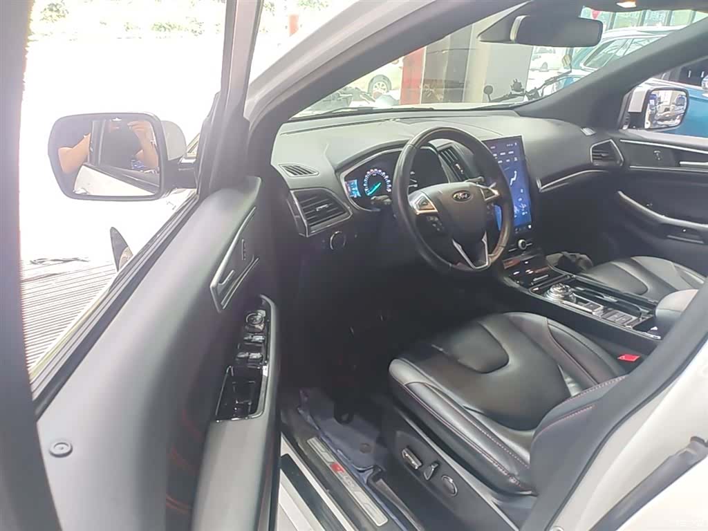 Ford Edge, 2020 16