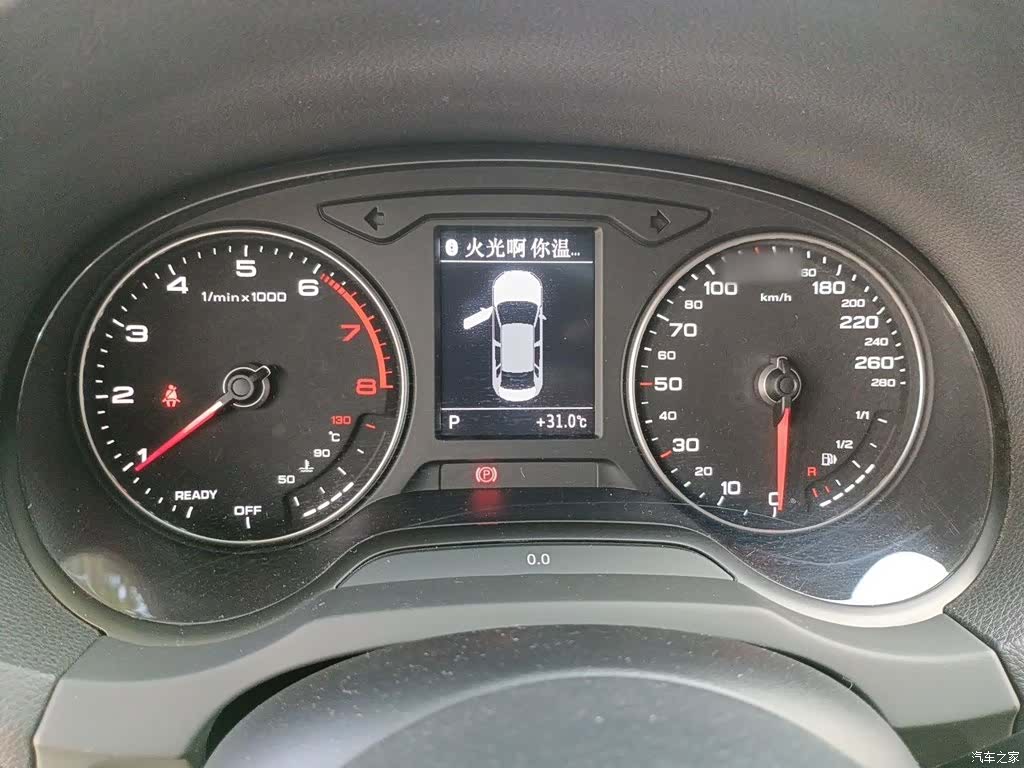 Audi A3, 2019 4
