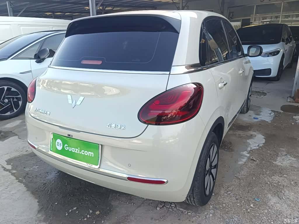 Wuling Bingo, 2024 все фото