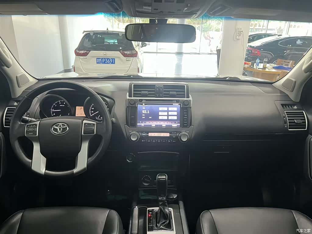 Toyota Prado, 2016 9