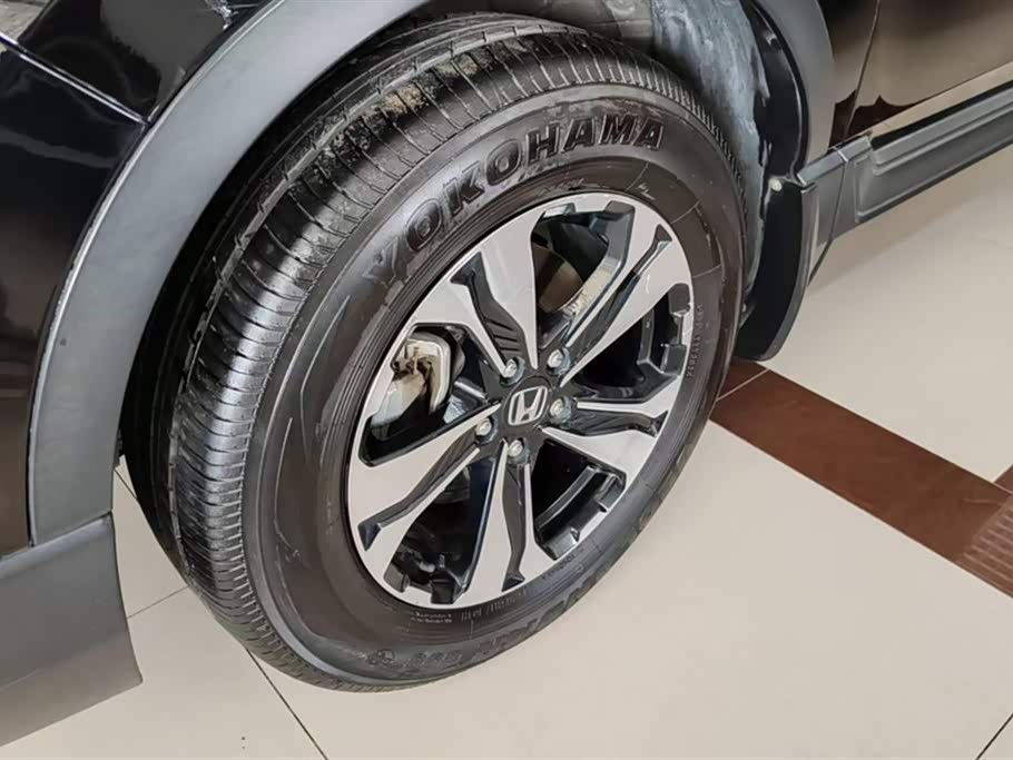 Honda CR-V Honda CR-V