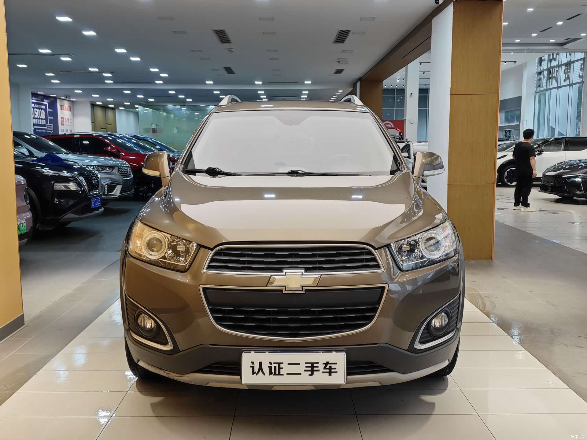 Chevrolet 5, 2017 3