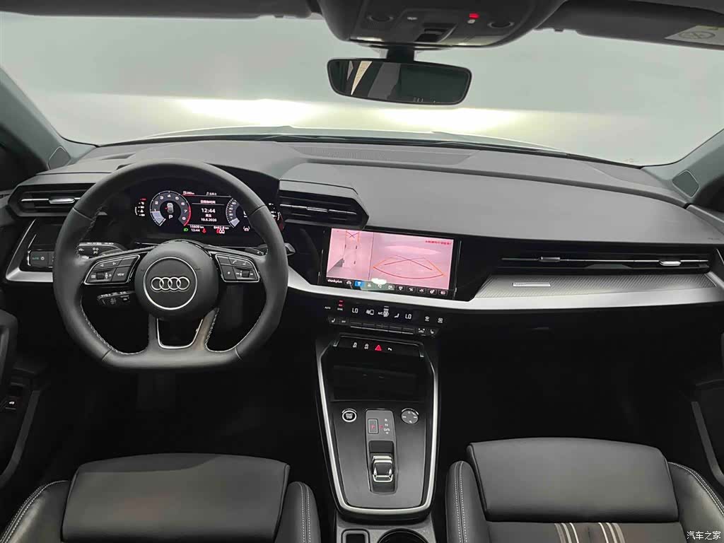 Audi A3, 2023 2