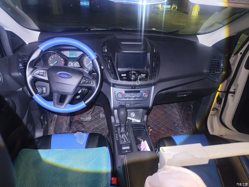 Ford Kuga, 2018 6