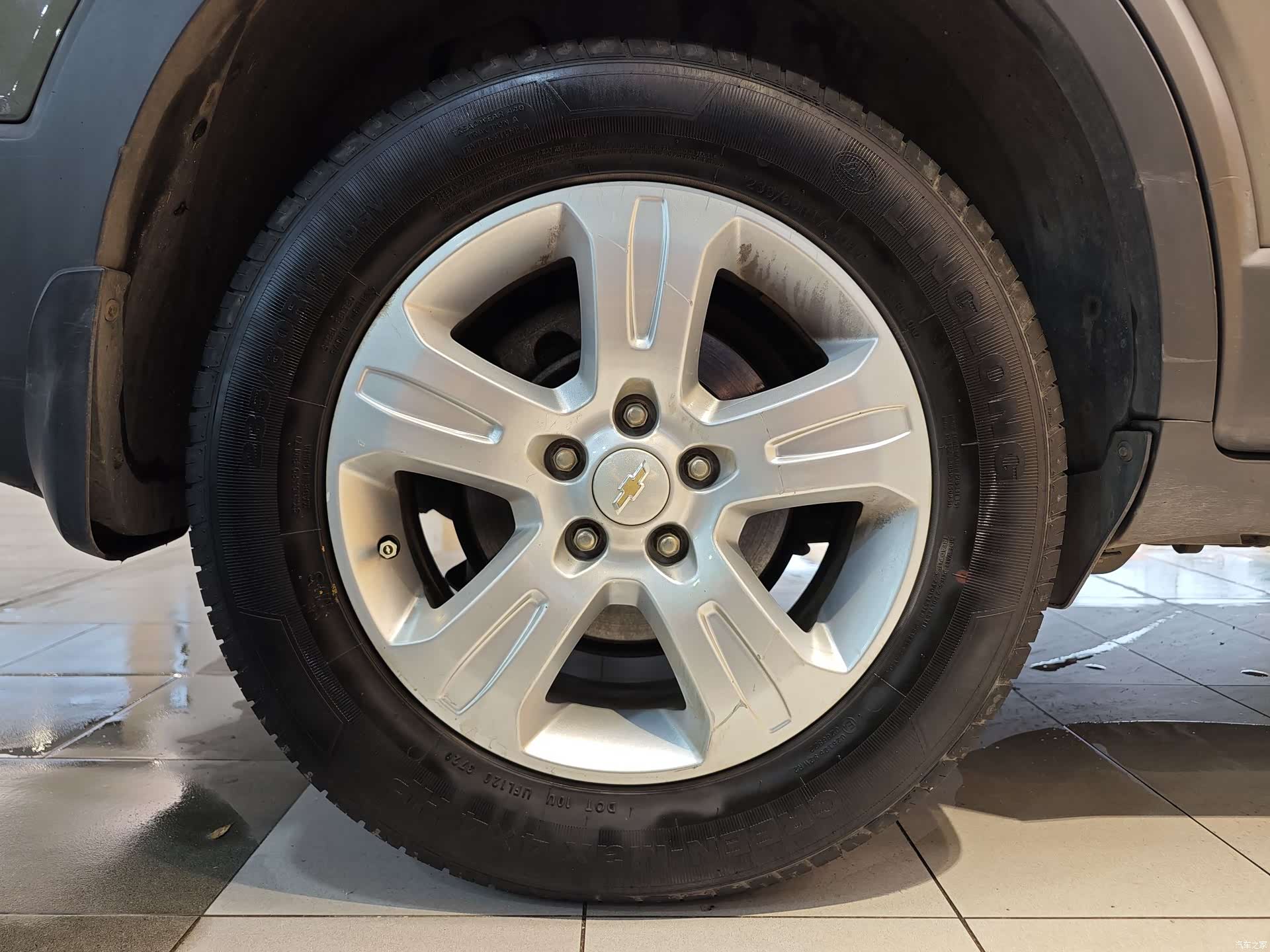 Chevrolet 5, 2017 28