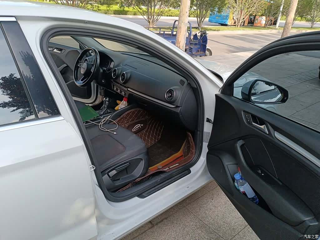 Audi A3, 2019 20