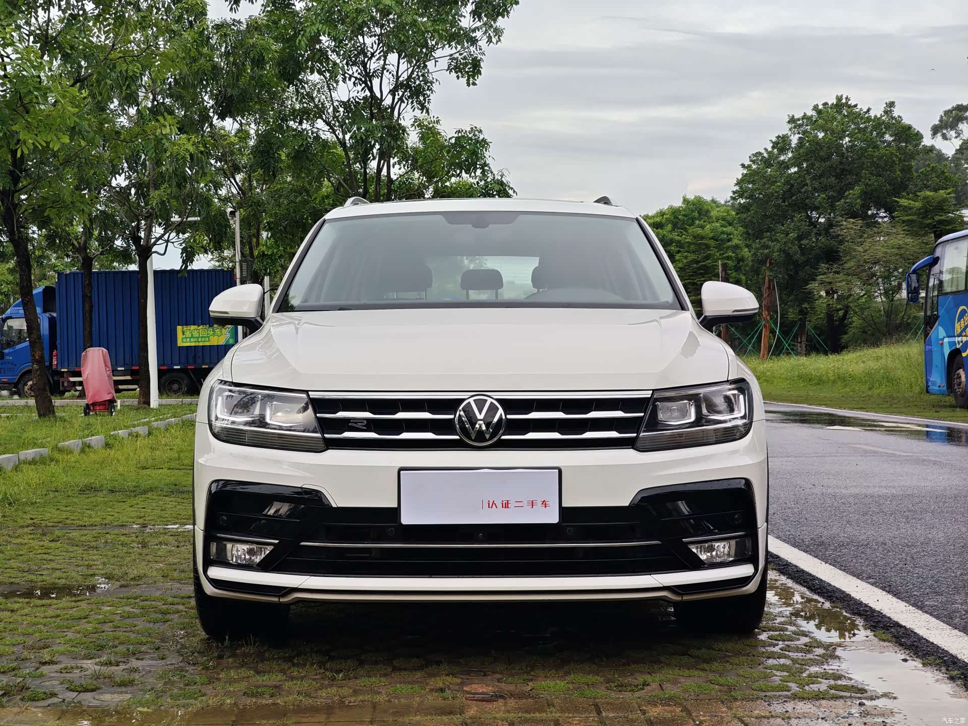 Volkswagen Tiguan L, 2021 2