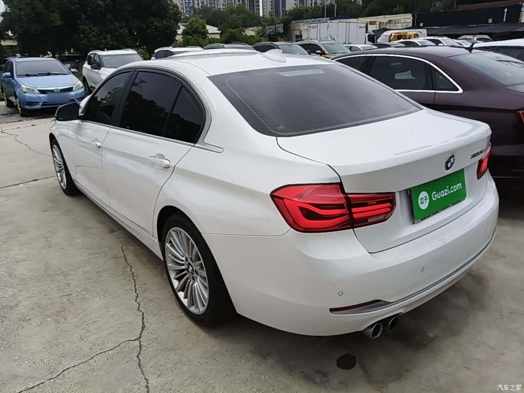 BMW 3 Series, 2018 23