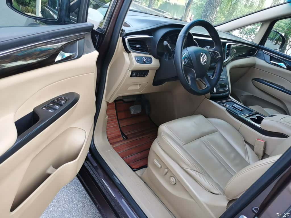 Buick GL8, 2020 16
